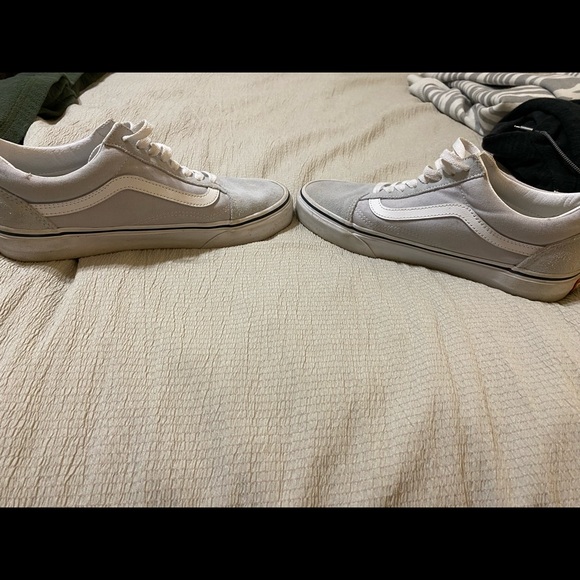 Old Skool Vans - womens size 8.5 / mens 7.0 - Picture 6 of 7